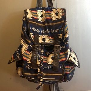 Tribal Backpack
